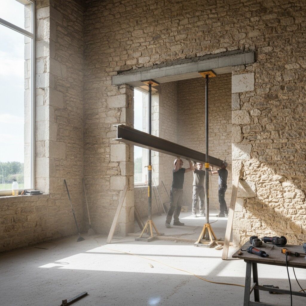 TRADITION ET CONSTRUCTION
