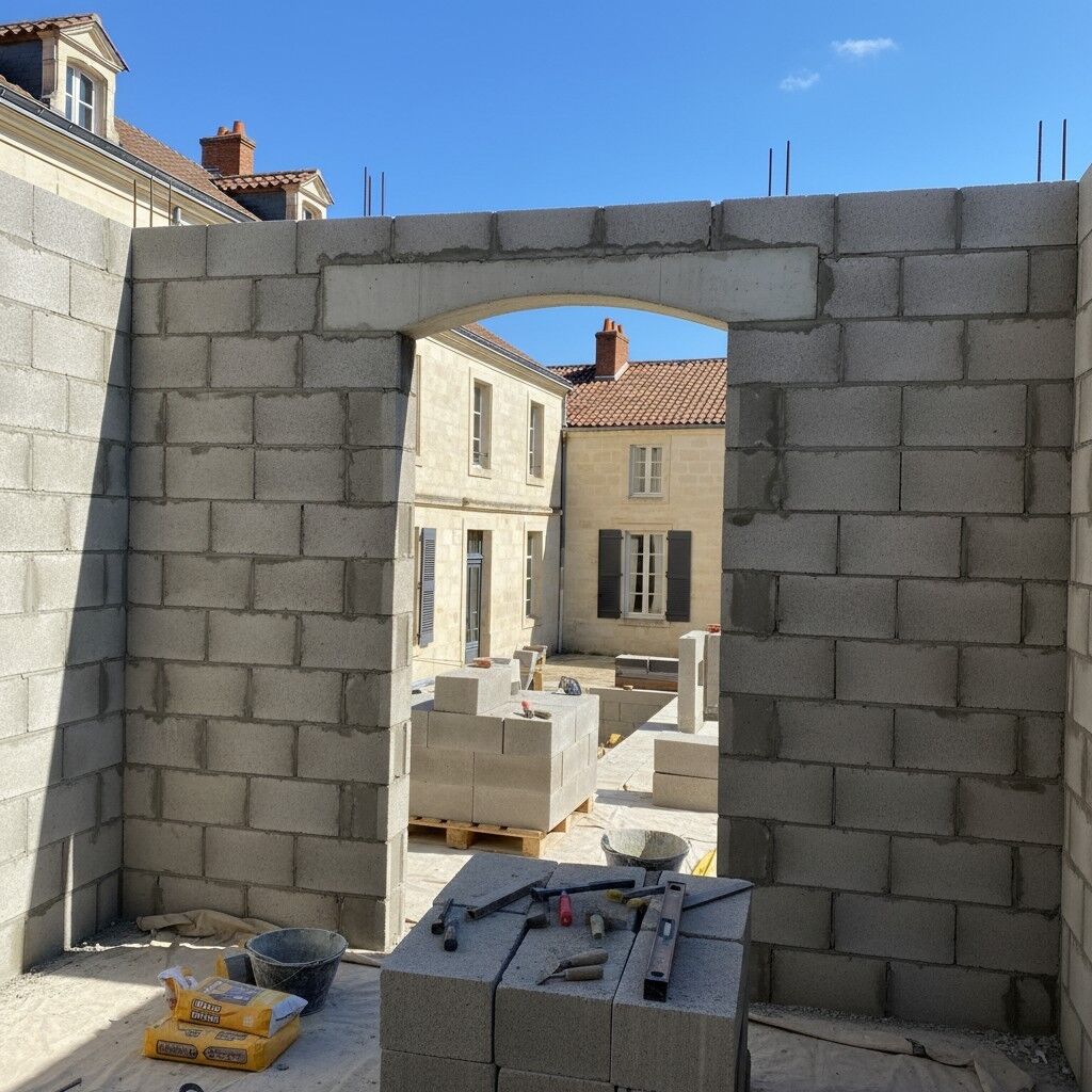 TRADITION ET CONSTRUCTION